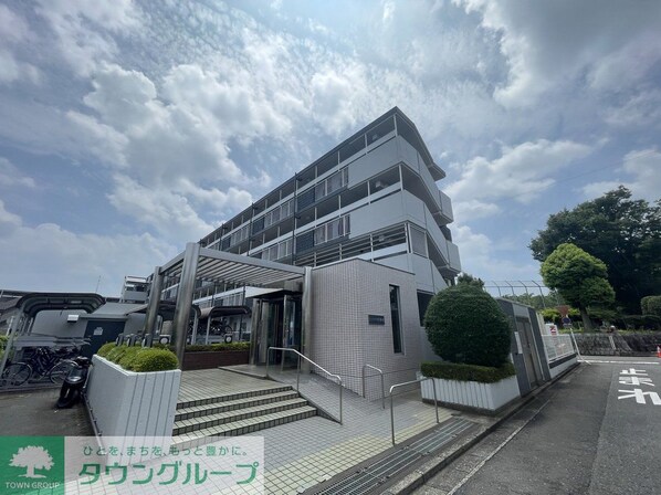 ヒルサイドテラス鶴ヶ島の物件外観写真